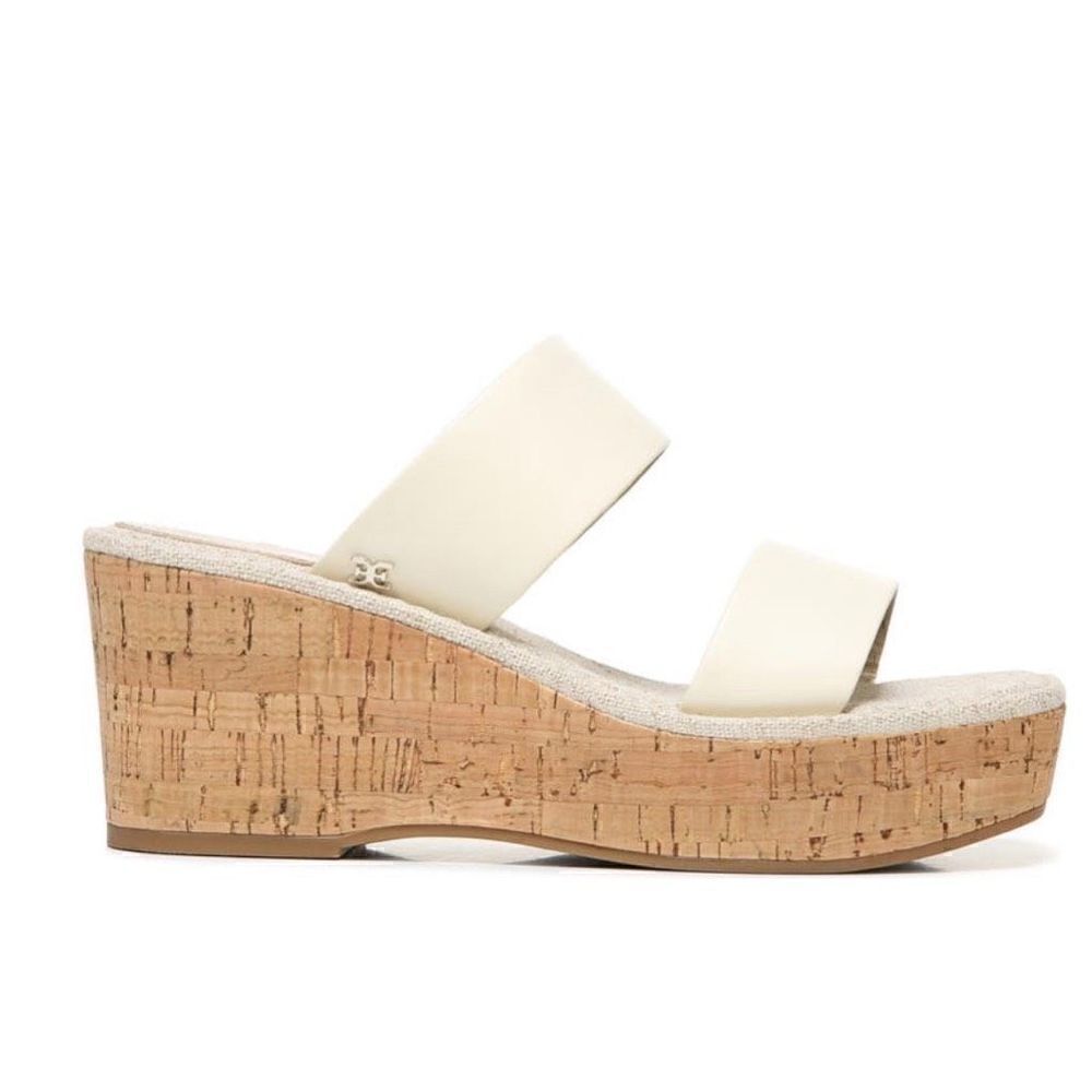 Sam Edelman | Alissa Platform Wedge Sandal - Picture 3 of 10